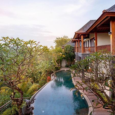 Yanyan Resort Ubud Exterior foto