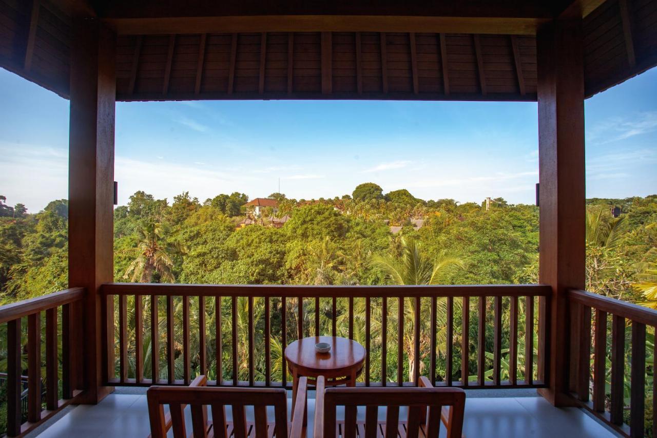 Yanyan Resort Ubud Exterior foto